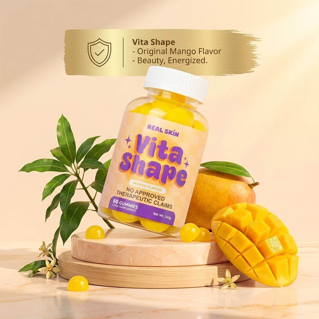 Vita Shape Gummies daily use