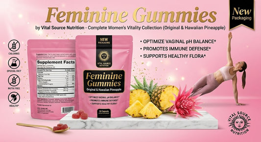 Feminine Gummies