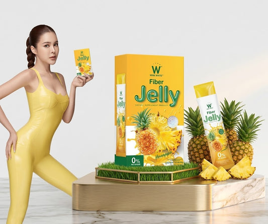Prebiotic Fibre Jelly Sticks UAE