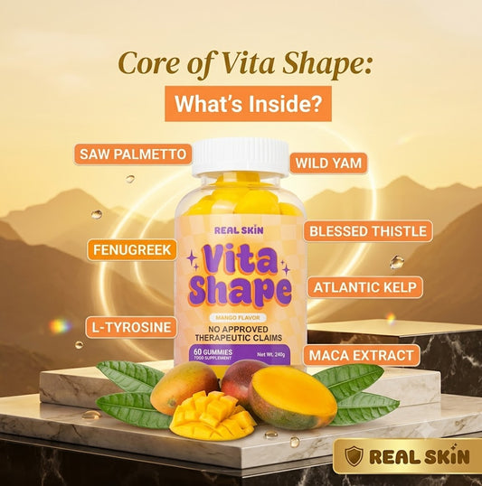 Vita Shape Gummies bottle UAE