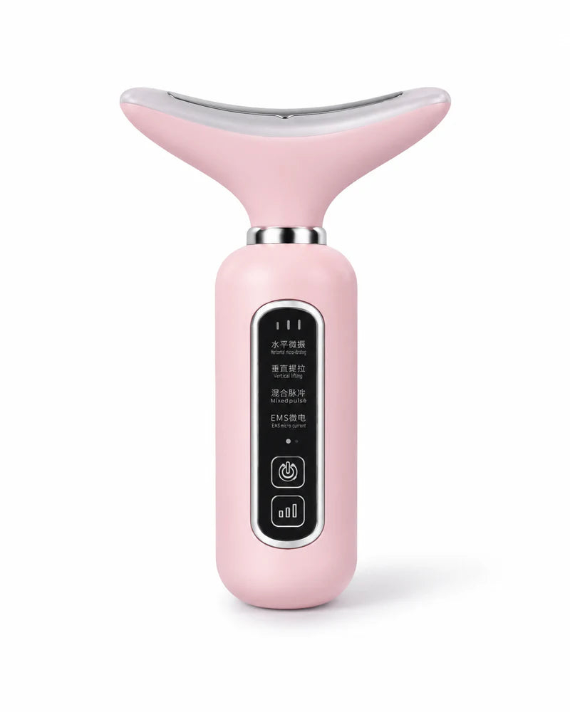 EMS Neck Beauty Device – Anti-Aging Lifting & Wrinkle Care
