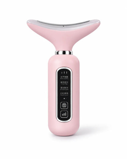 EMS Neck Beauty Device – Anti-Aging Lifting & Wrinkle Care