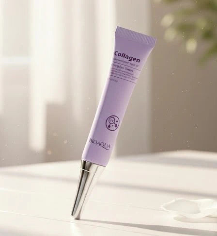Collagen Type III Firming Eye Cream- Under-Eye Lift & Puffiness Care
