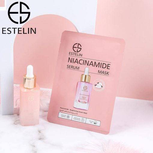 Face Serum Masks