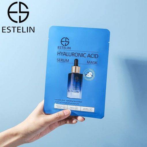 Face Serum Masks