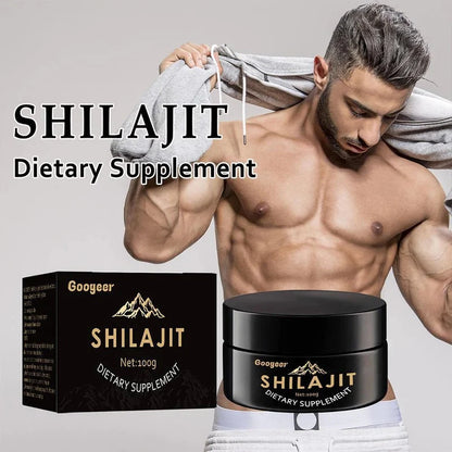 Googeer - Shilajit Dietary Supplement (Original)